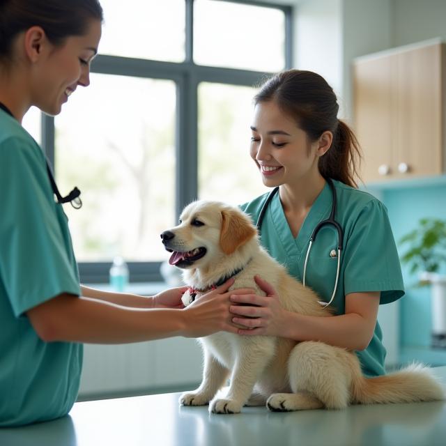 Tierarztpraxis EdelVet Care Salzburg